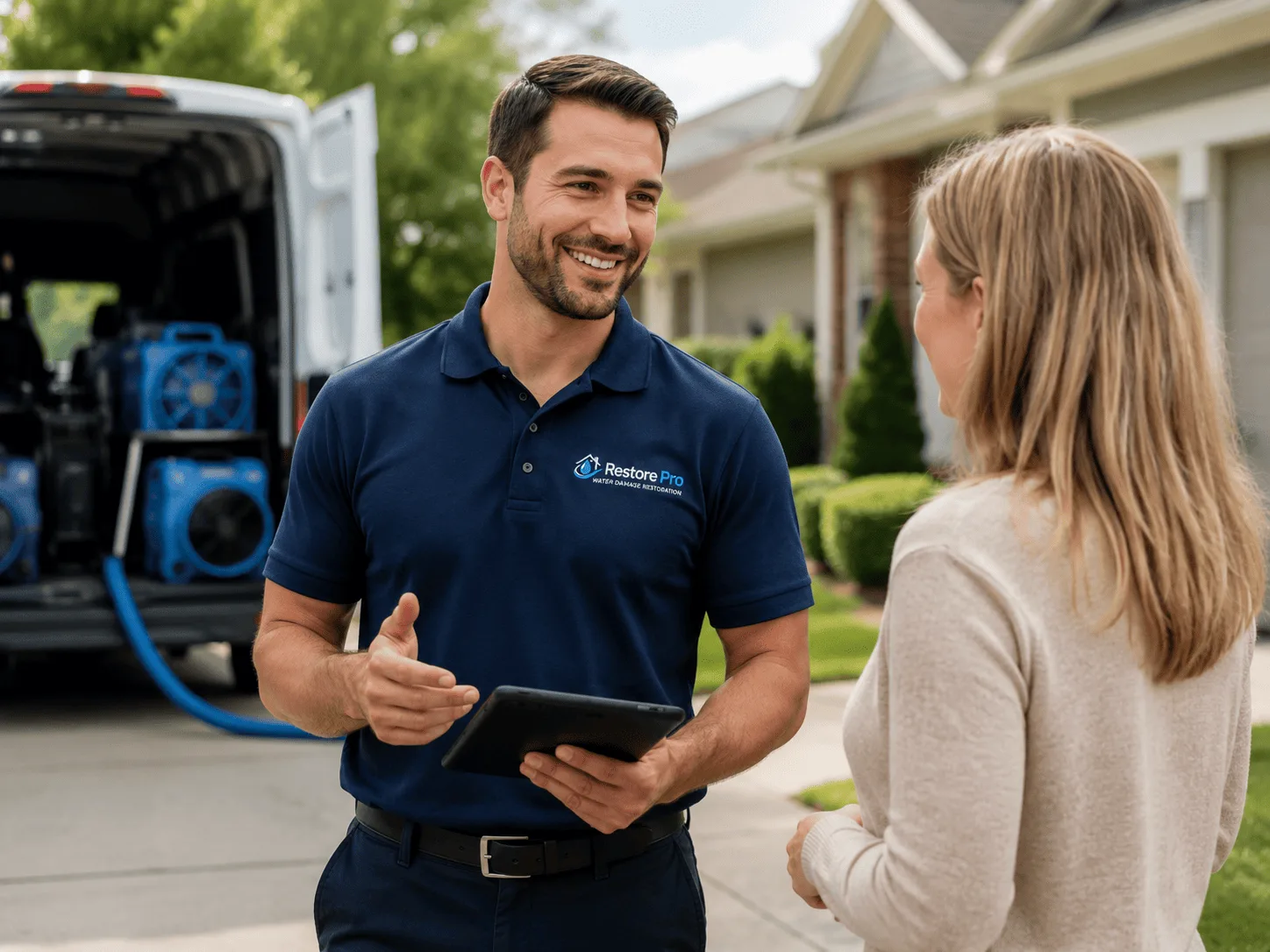 Water Damage Restoration Young, AZ FAQs